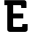 e
