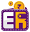 e