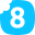8