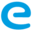 e