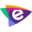 e