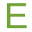 e