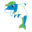 x