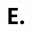 e