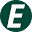 e