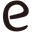 e