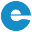 e