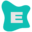 e