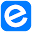 e