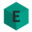 e