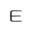 e