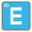 e