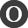 o