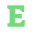 e