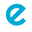 e