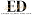 e