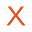 x