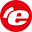 e