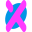 x
