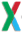 x