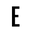 e