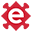 e