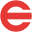 e