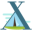 x