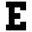 e