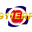 e