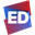 e