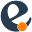 e