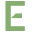 e