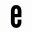 e