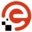 e