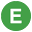 e
