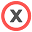 x