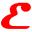 e
