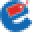 e