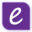 e