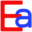 e