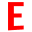 e
