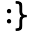 e