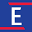 e
