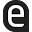 e