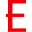 e