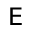 e