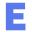 e