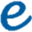 e