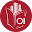 o